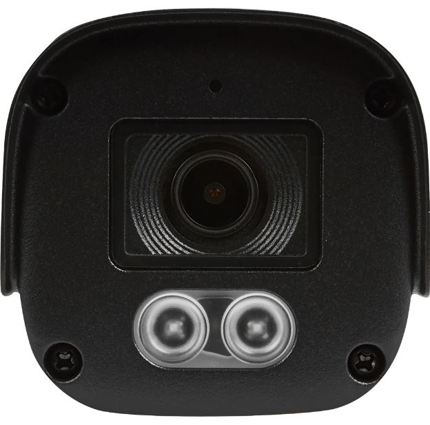 دوربین مداربسته C32QN تیاندی دارای لنز ثابت 2mm/4mm است.